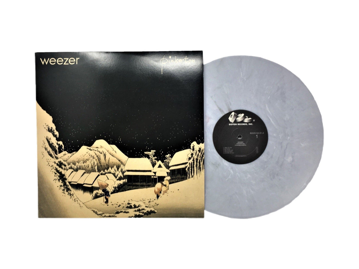 Weezer - Pinkerton (Limited Edition Colored Vinyl) Vinyl Record