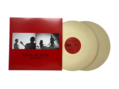 Kings of Leon - When You See Yourself (Limited Edition Cream Colored Vinyl) Vinyl Record