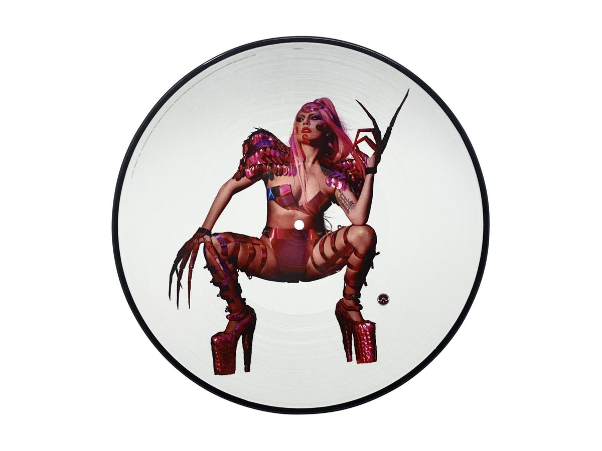 Lady Gaga - Chromatica [Limited Edition Picture Disc Vinyl(Import)] Vinyl Record