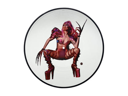 Lady Gaga - Chromatica [Limited Edition Picture Disc Vinyl(Import)] Vinyl Record