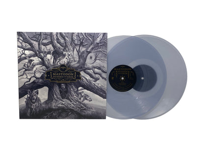 Mastodon - Hushed and Grim (Limited Edition Clear Colored Double Vinyl) Vinyl Record