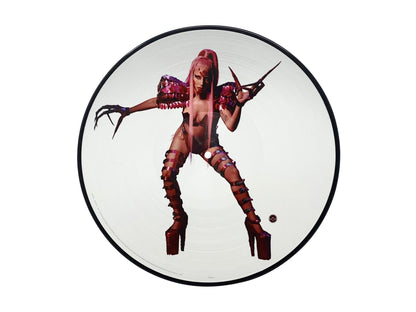 Lady Gaga - Chromatica [Limited Edition Picture Disc Vinyl(Import)] Vinyl Record