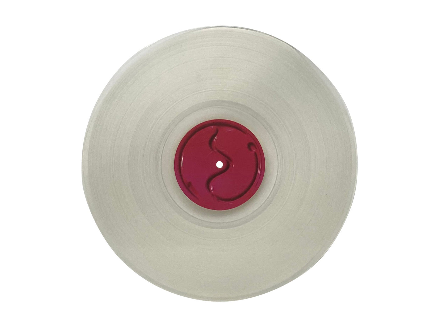 Lady Gaga - Chromatica (Limited Edition Clear Colored Vinyl) Vinyl Record