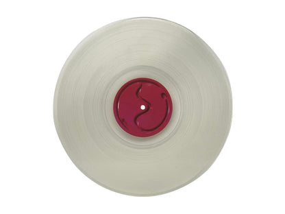 Lady Gaga - Chromatica (Limited Edition Clear Colored Vinyl) Vinyl Record