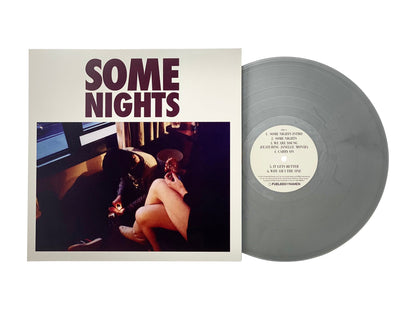 Fun - Some Nights (Limited Edition Silver Vinyl) Vinyl Record