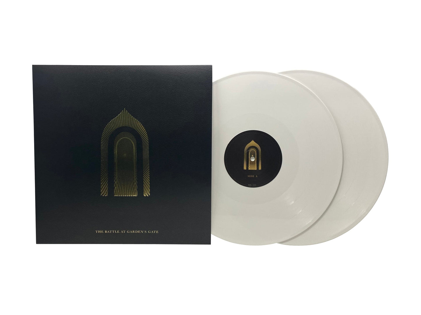 Greta Van Fleet - The Battle At Garden's Gate (Limited Edition White Colored Vinyl) Vinyl Record