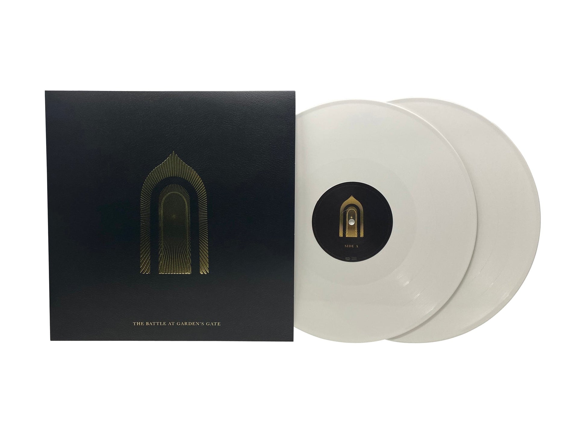 Greta Van Fleet - The Battle At Garden's Gate (Limited Edition White Colored Vinyl) Vinyl Record