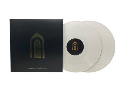 Greta Van Fleet - The Battle At Garden's Gate (Limited Edition White Colored Vinyl) Vinyl Record
