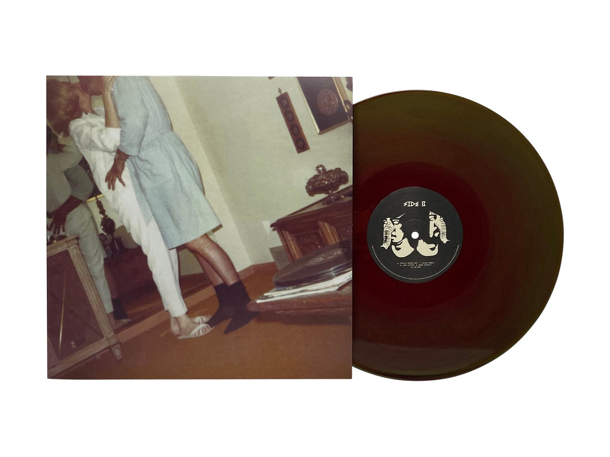 Death from Above 1979 - Is 4 Lovers (Limited Edition Multi-Colored Vinyl) Vinyl Record