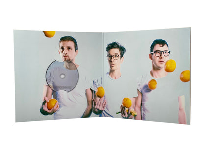 Fun - Some Nights (Limited Edition Silver Vinyl) Vinyl Record