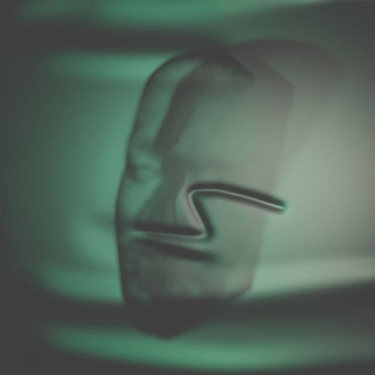 Abdullah Miniawy - Nigma Enigma (Uk) [LP] Vinyl Record Album Cover