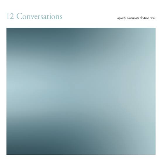 Pre-Order: 12 Conversations Music CD