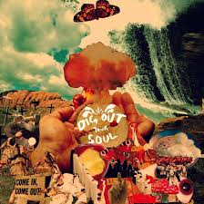 OASIS - Dig Out Your Soul [180G] 2x Vinyl LP Record