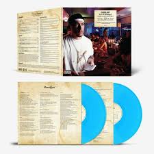 Everlast - Eat at Whitey's (25th Anniversary) [2LP Blue] Vinyl Record
