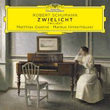 Schumann: Zwielicht Music CD