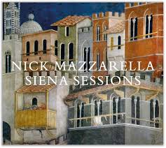 Siena Sessions Music CD