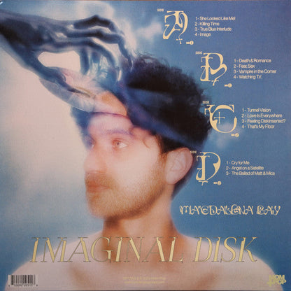 Imaginal Disk (IEX 2LP White) Vinyl Record