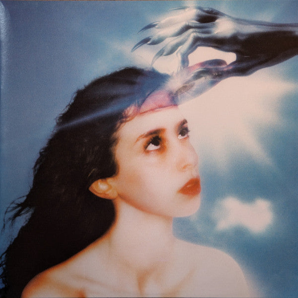 Imaginal Disk (IEX 2LP White) Vinyl Record