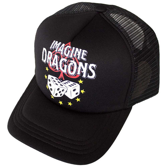 Imagine Dragons Dice Hat