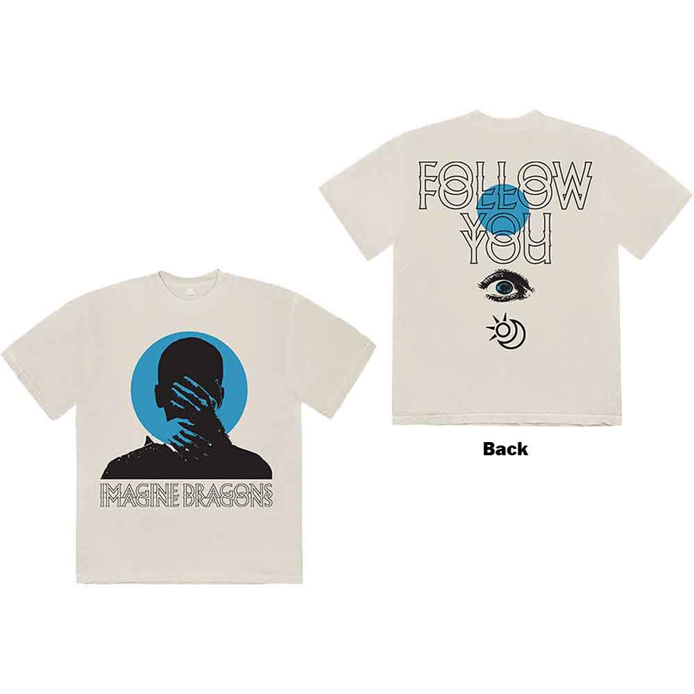 Imagine Dragons Follow You [T-Shirt] Officially Licensed