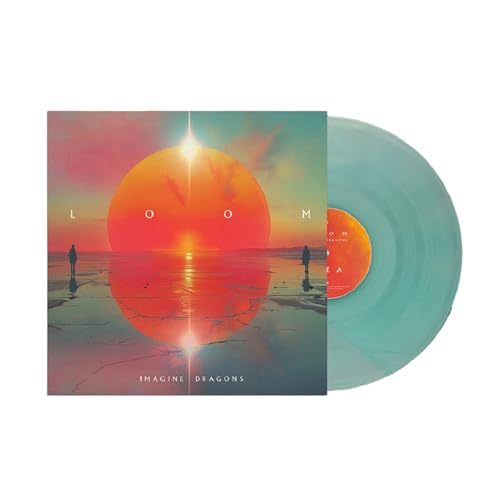 Imagine Dragons - LOOM [Translucent Coke Bottle Green LP] [Vinyl] Vinyl Record
