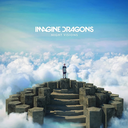 Night Visions: 10th Anniversary Edition (Limited Expanded Edition, Canary Yellow Colored Vinyl) [Import] (2 LPs) Vinyl Record