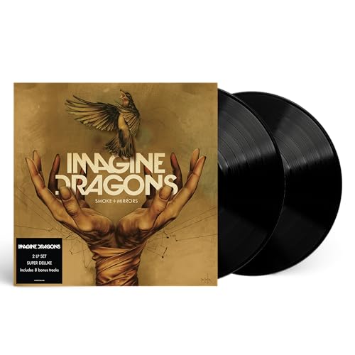 Smoke + Mirrors [Super Deluxe] [2 LP] [Vinyl] Vinyl Record
