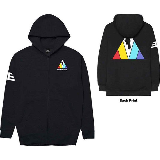 Imagine Dragons Triangle [Sweatshirt]