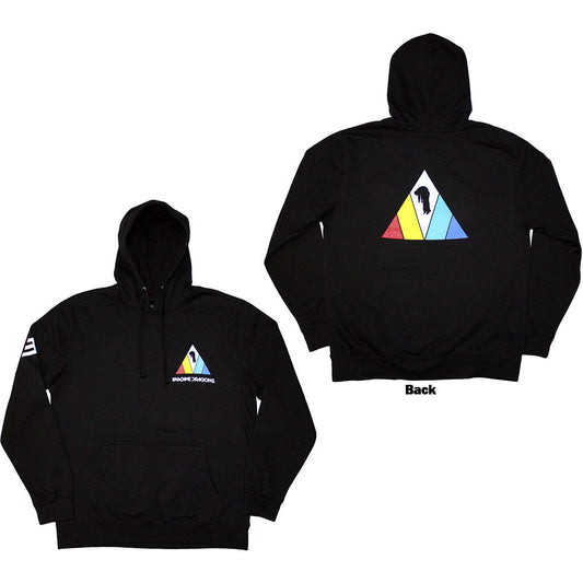 Imagine Dragons Triangle [Sweatshirt]