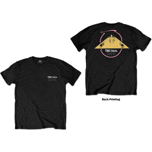 Imagine Dragons Triangle Logo [T-Shirt] Officially Licensed