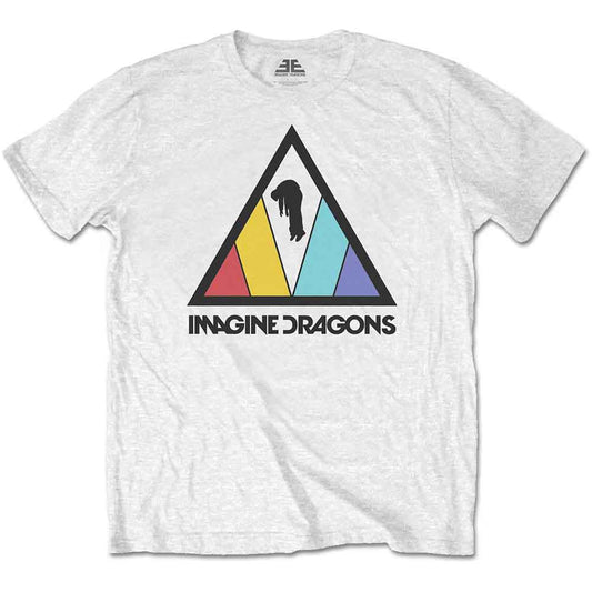 Imagine Dragons Triangle Logo [T-Shirt]