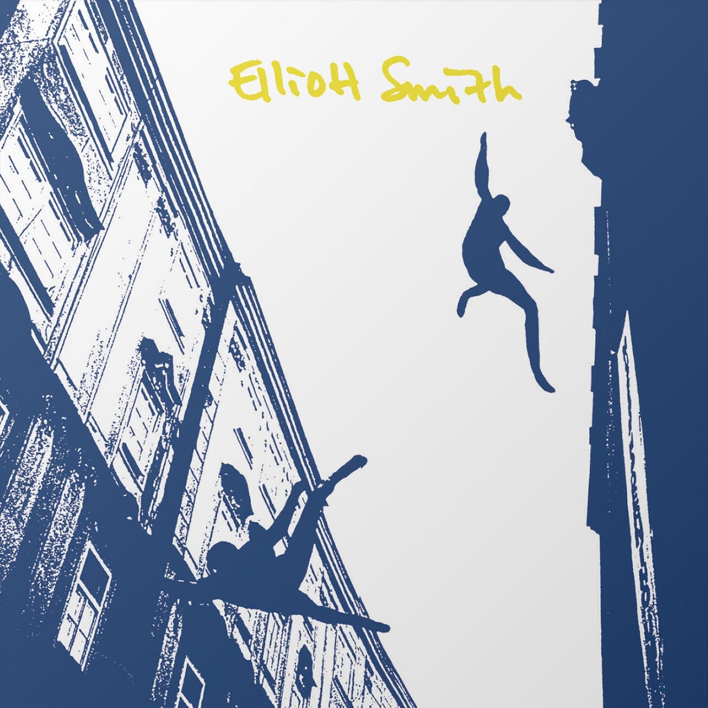 Elliott Smith - Elliott Smith (Can) [LP] Vinyl Record