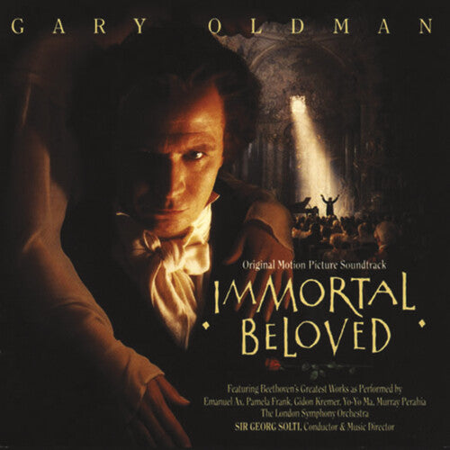 Ludwig van Beethoven, Georg Solt - Immortal Beloved / Sir Georg Solti (film 1994) [CD] Music CD