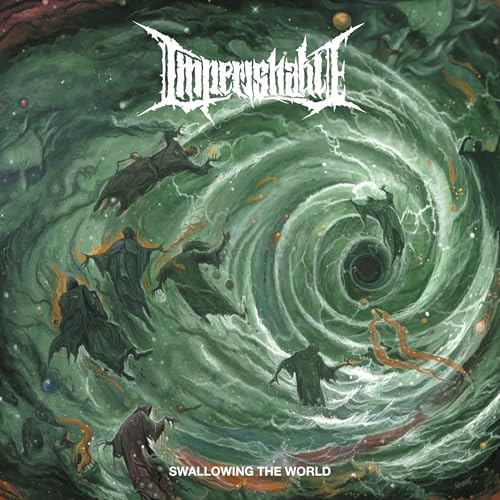 Swallowing The World [CD] Music CD