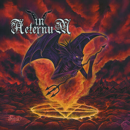 Forever Blasphemy [Vinyl] Vinyl Record