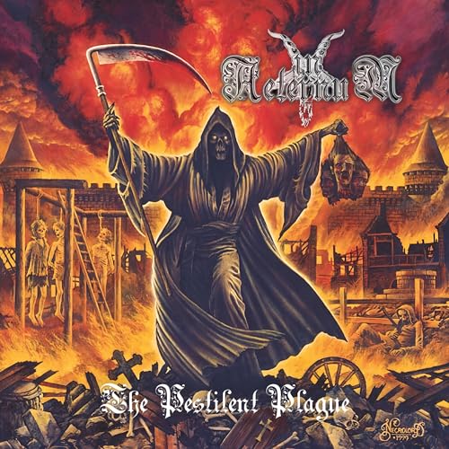 The Pestilent Plague [CD] Music CD