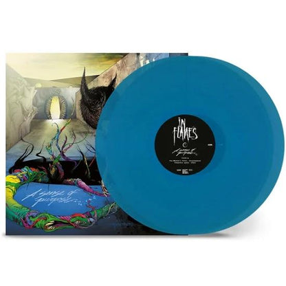 A Sense of Purpose (The Mirror's Truth Version) (Remastered 2023) (Colored Vinyl, Transparent Ocean Blue) (2 Lp's) Vinyl Record