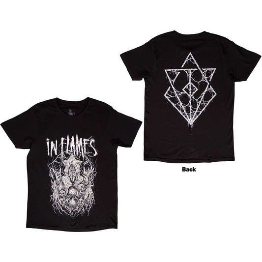 In Flames Buried in Time [T-Shirt] Officially Licensed