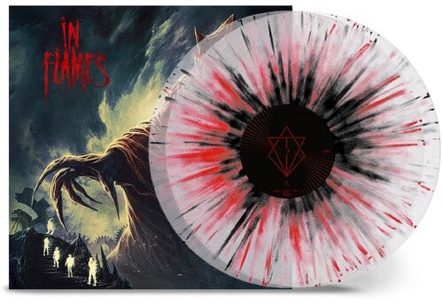 In Flames - Foregone (Indie Exclusive, Gatefold LP Jacket Splatter Colored Vinyl) (2 Lp's) [Vinyl] Vinyl Record