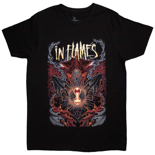 In Flames Ghost In My Head [T-Shirt] Officially Licensed