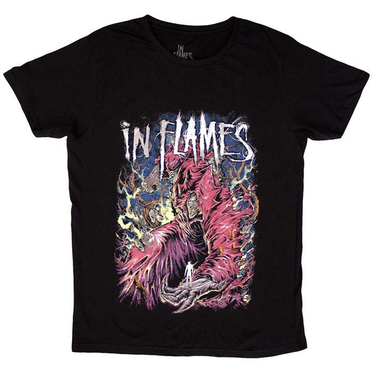 In Flames Nothing But Pain [T-Shirt]