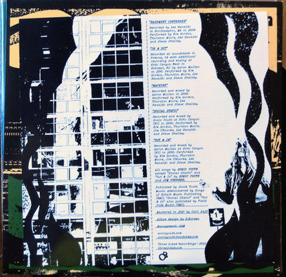 In/Out/In Vinyl Record