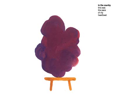 This Was the Pace of My Heartbeat  Music CD