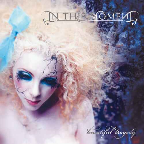 In This Moment - Beautiful Tragedy [Explicit Content] (Indie Exclusive, Blueberry Jam & Strawberry Splatter Colored Vinyl, Limited Edition, Bonus Tracks) Vinyl Record