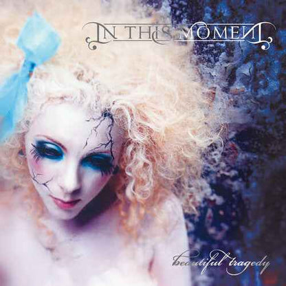 In This Moment - Beautiful Tragedy [Explicit Content] (Indie Exclusive, Blueberry Jam & Strawberry Splatter Colored Vinyl, Limited Edition, Bonus Tracks) Vinyl Record