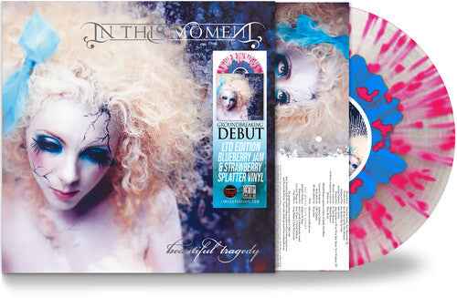 In This Moment - Beautiful Tragedy [Explicit Content] (Indie Exclusive, Blueberry Jam & Strawberry Splatter Colored Vinyl, Limited Edition, Bonus Tracks) [Vinyl] Vinyl Record