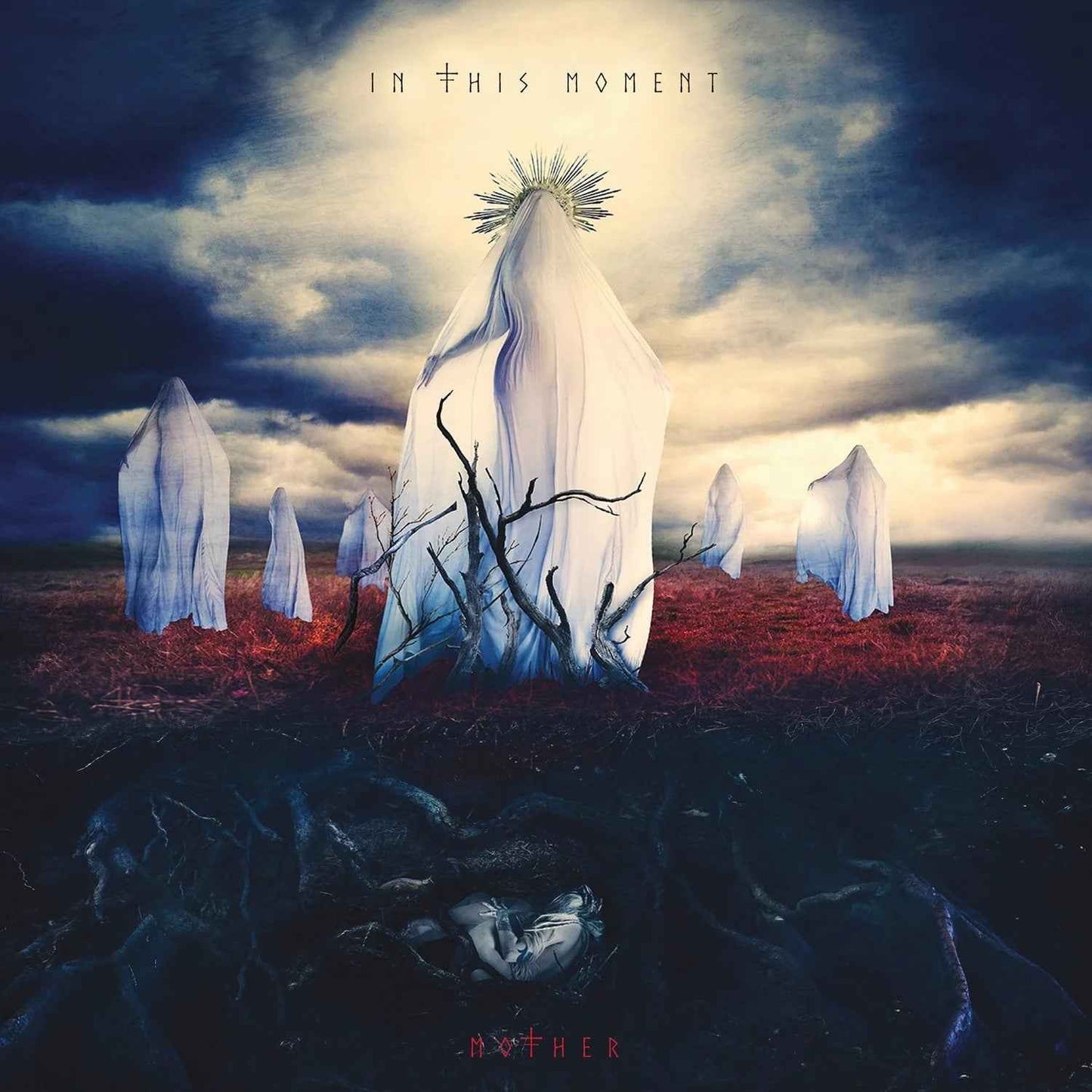 In This Moment - Mother [2LP] [Vinyl] Vinyl Record