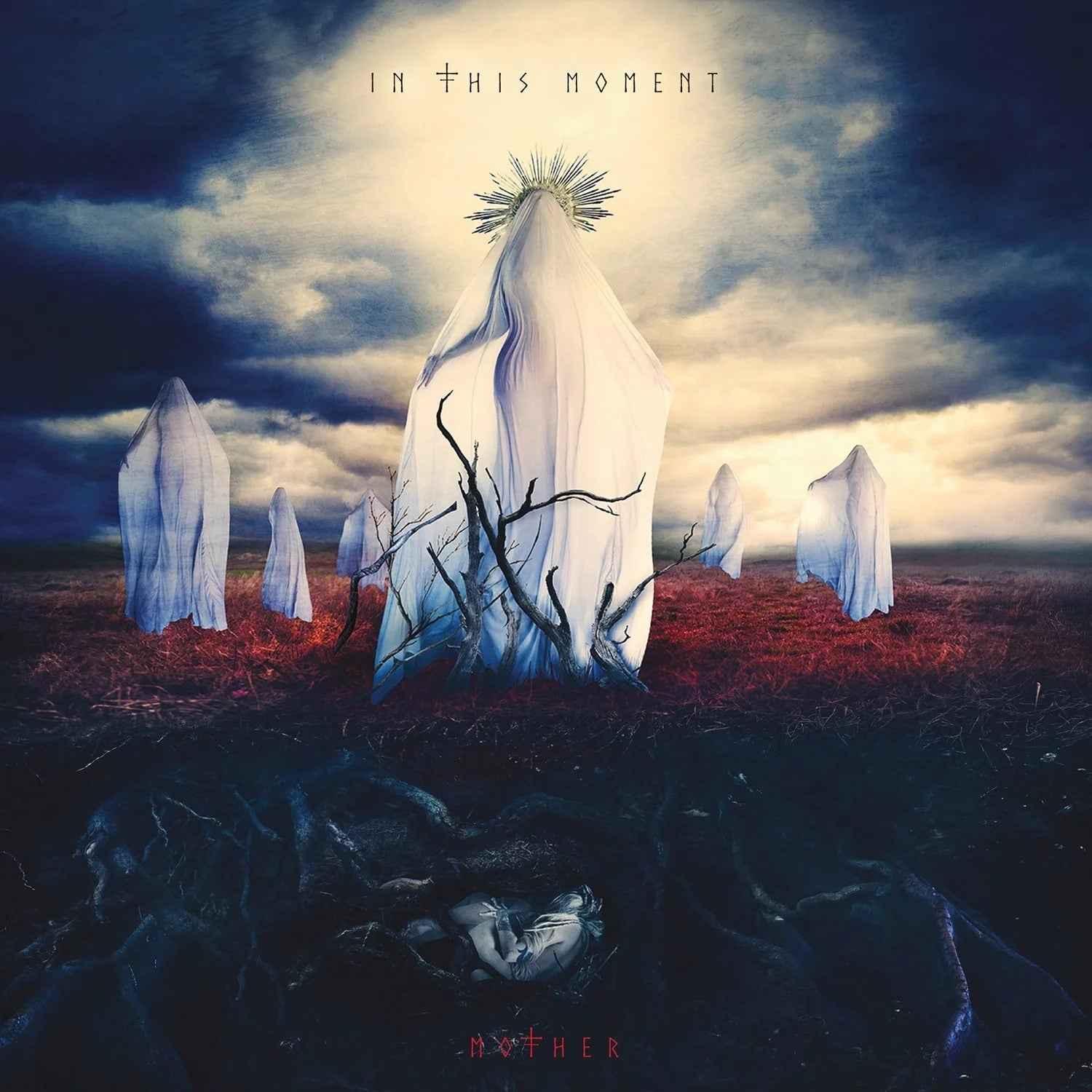 In This Moment - Mother [2LP] [Vinyl] Vinyl Record
