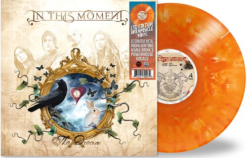 In This Moment - The Dream (Limited Edition, Indie Exclusive, "Dreamsicle" Colored Vinyl) [Vinyl] Vinyl Record