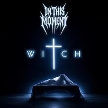 PRE-ORDER In This Moment - Witch [Explicit Content] (140 Gram Metallic Blue Colored Vinyl, Gatefold LP Jacket) Vinyl Record